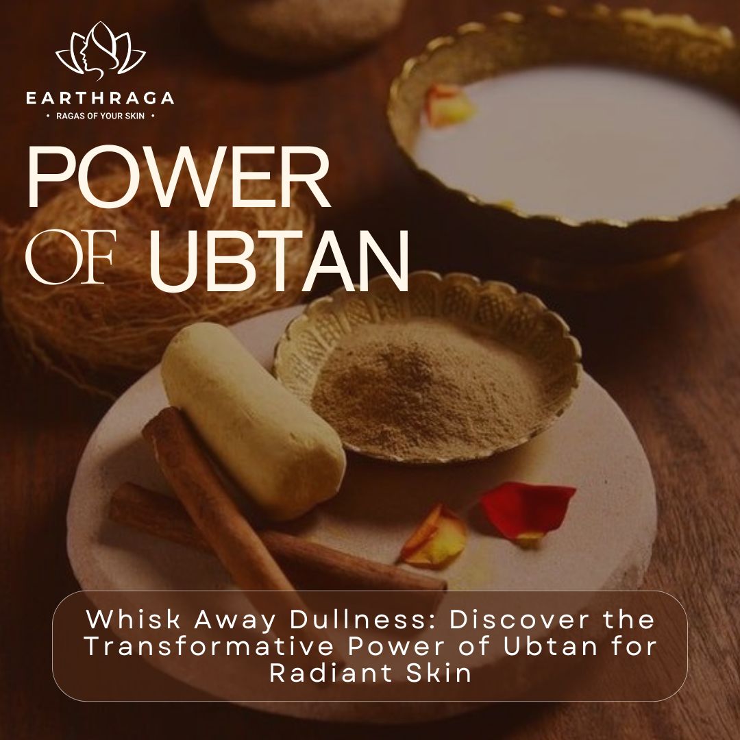 Whisk Away Dullness: Discover the Transformative Power of Ubtan for Radiant Skin