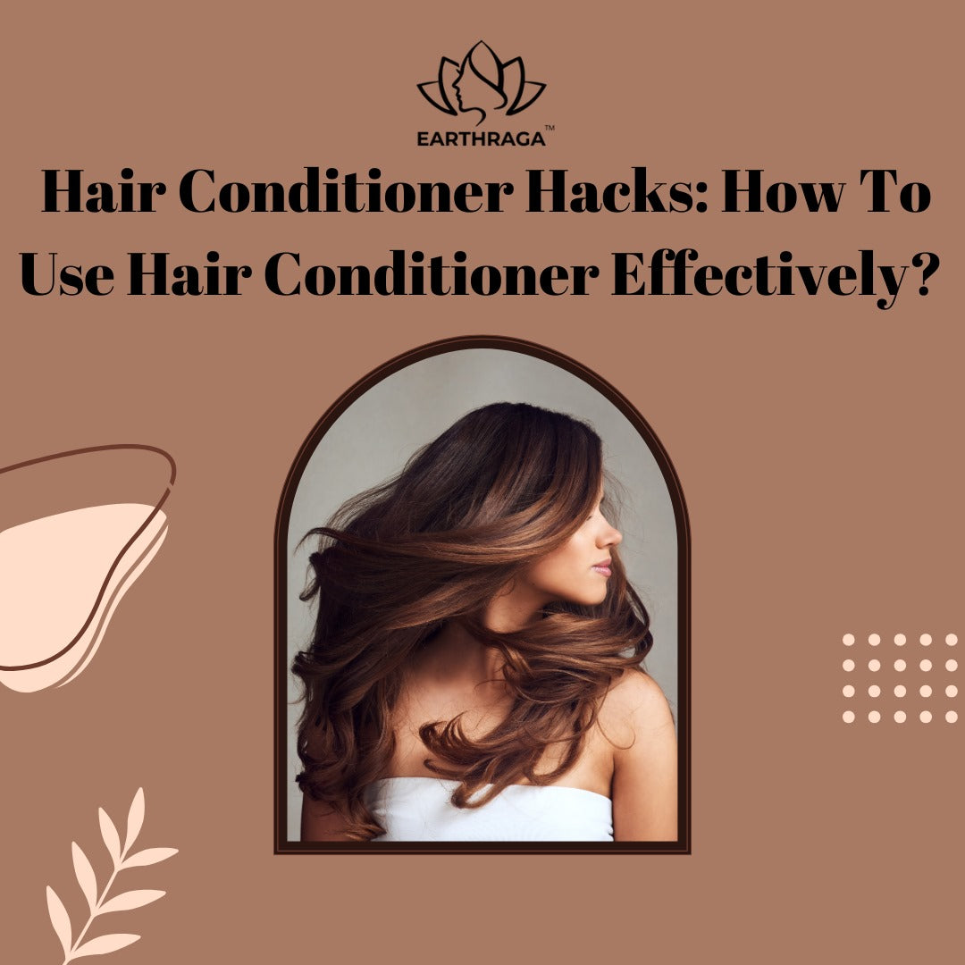 How To Use Hair Conditioner