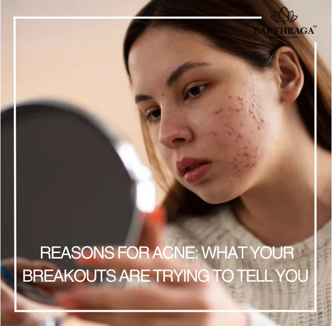 acne on face reasons