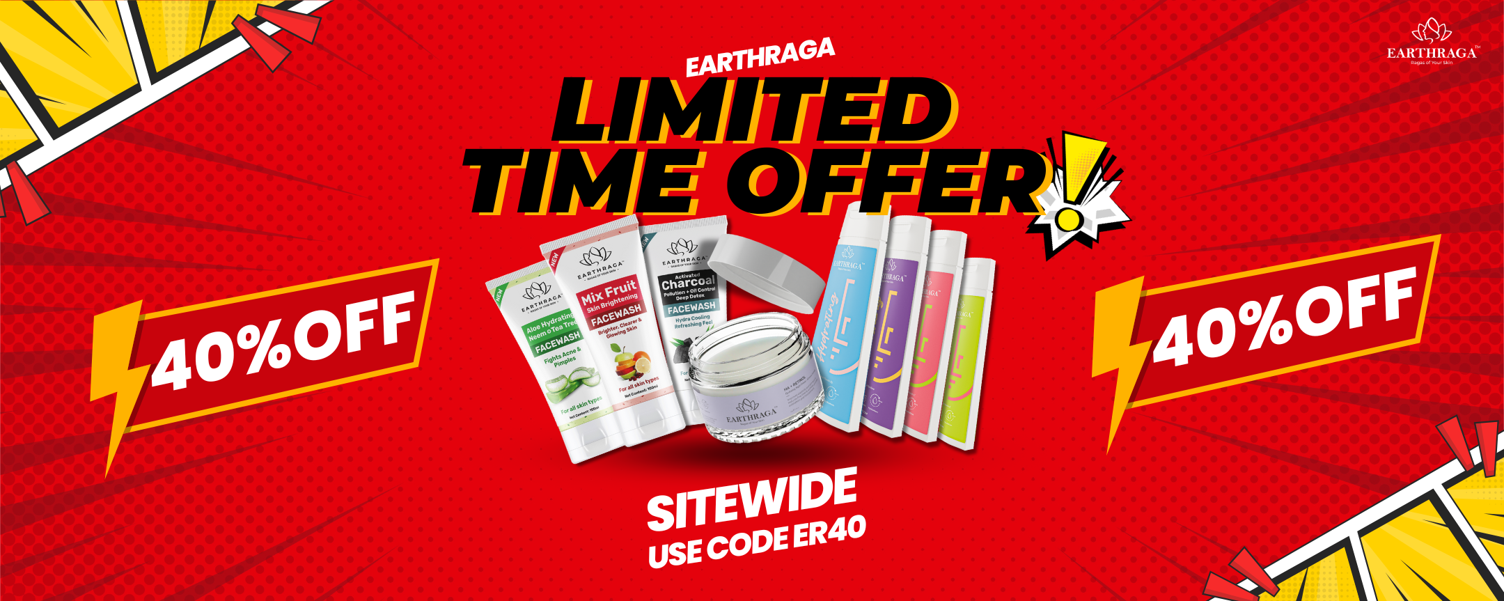 Earthraga Sale