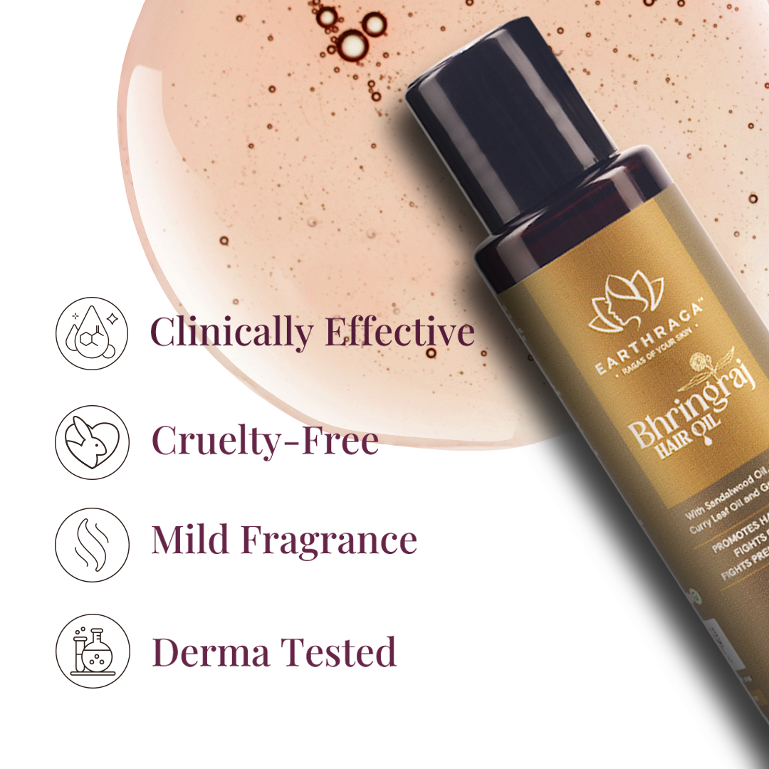 Hair Oil Combo- Onion, Bhringraj and Moroccan Argan Hair Oil - | Strengthens Hair Roots & Prevents Hair Fall | Adds Shine To Hair | Reactivates Hair Follicles | Enhances Hair Volume | Deeply Nourishes Hair Roots | Effective For Frizzy & Brittle Hair |