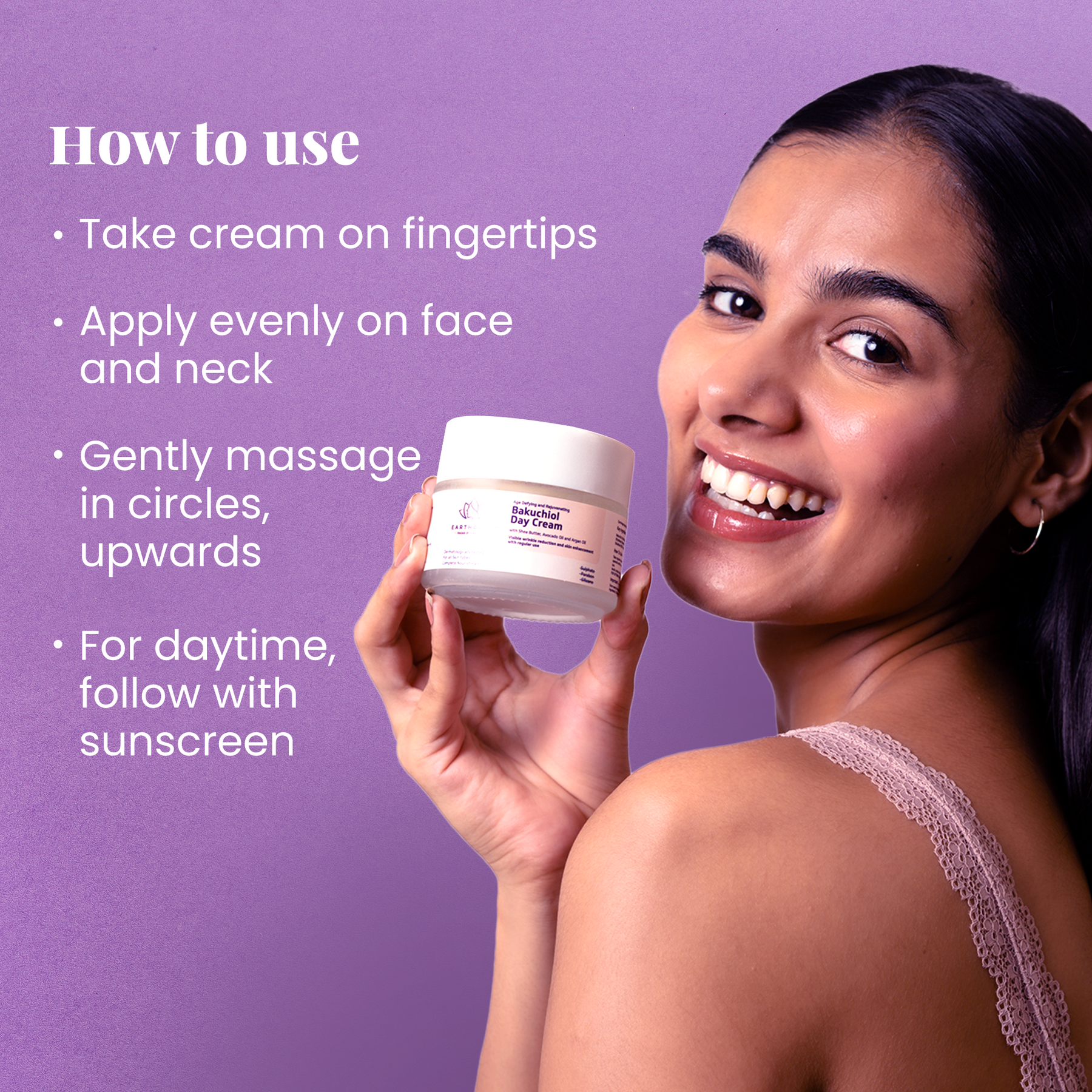 Day Cream Combo- Age Defying and Rejuvinating Bakuchiol Day Cream + Youth Glow Kumkumadi Day Cream