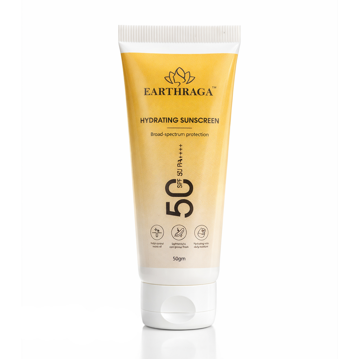 Hydrating 3 in 1 Sunscreen SPF 50 PA++++ | 50ml