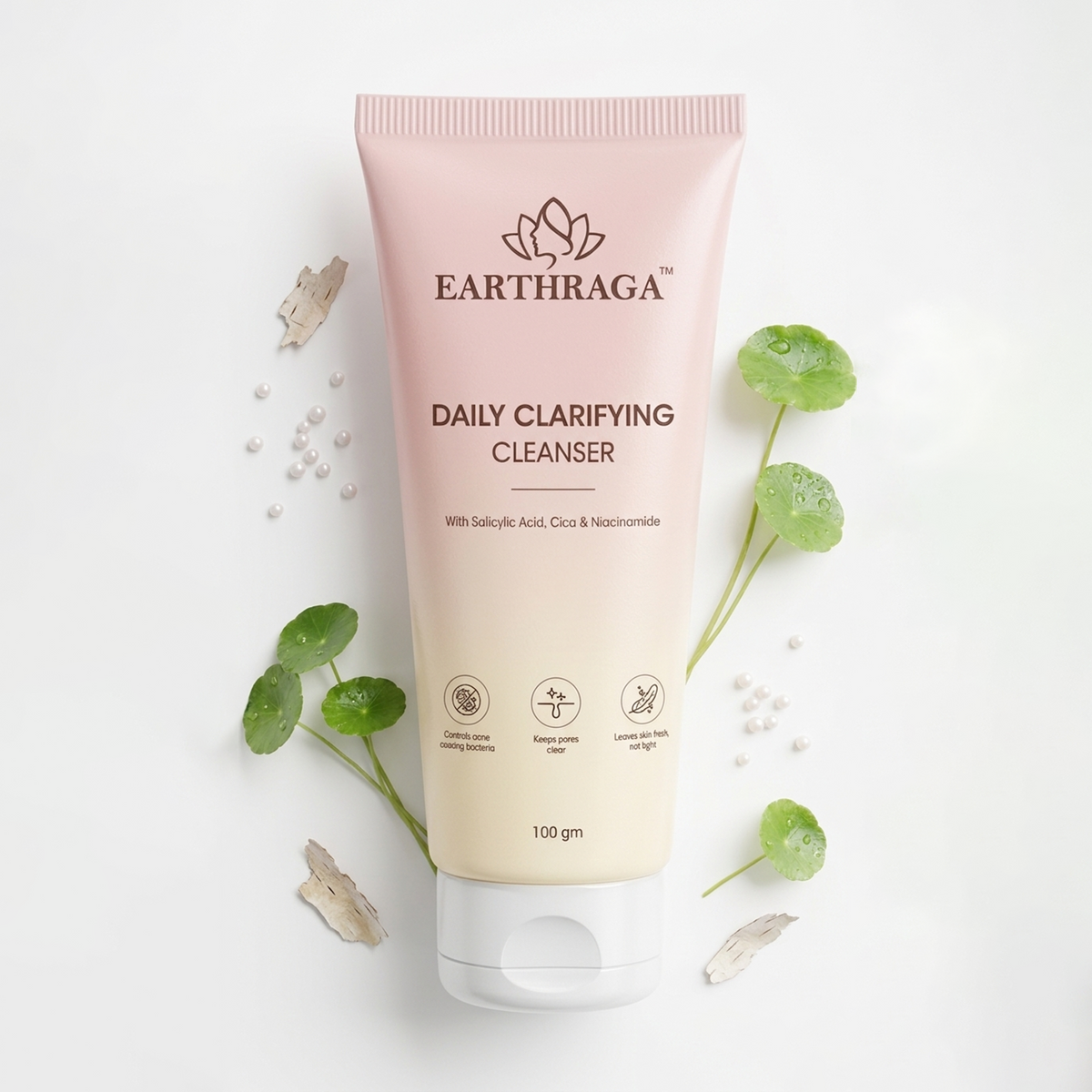 DAILY CLARIFYING CLEANSER I 100ml
