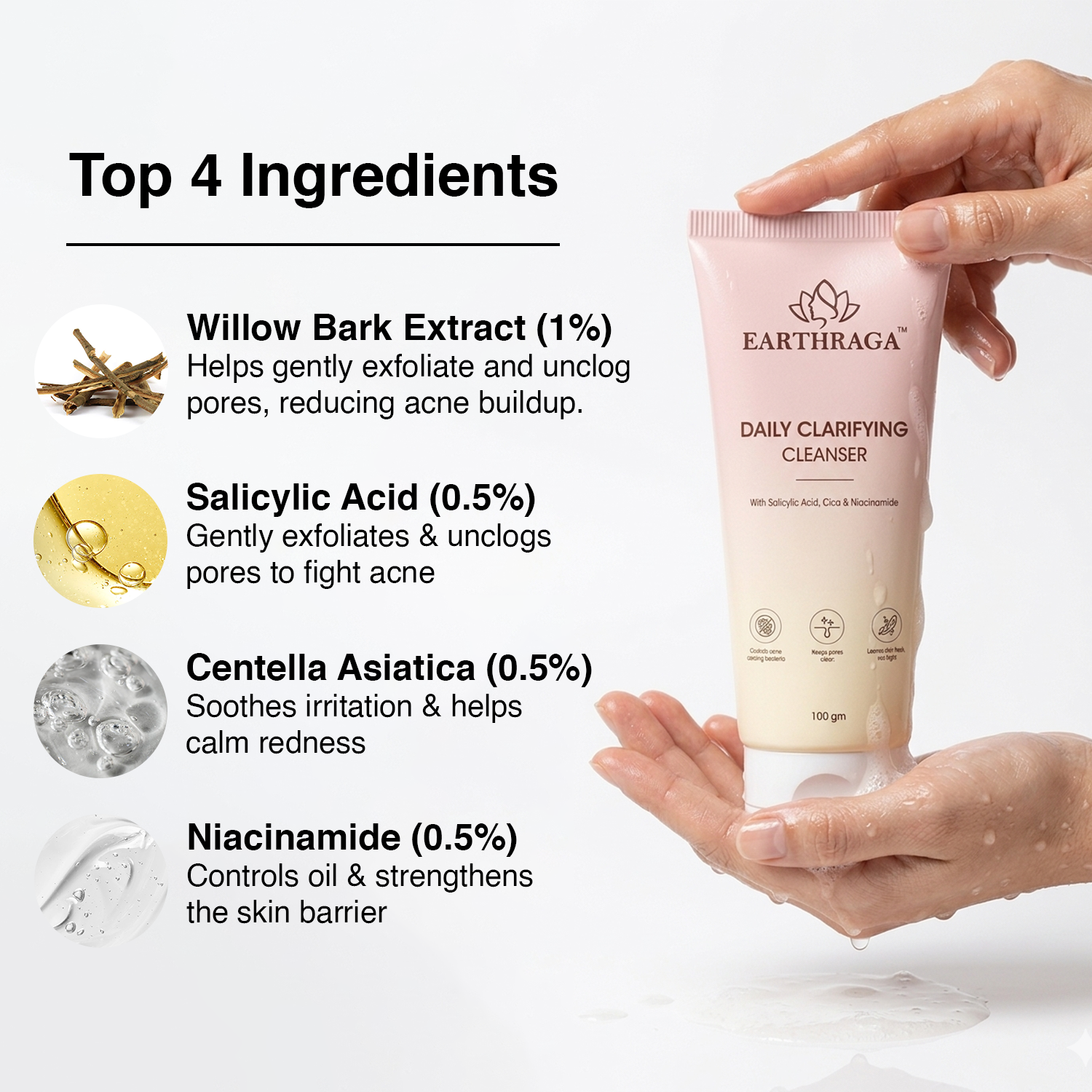 Daily Clarifying Cleanser | 100ml