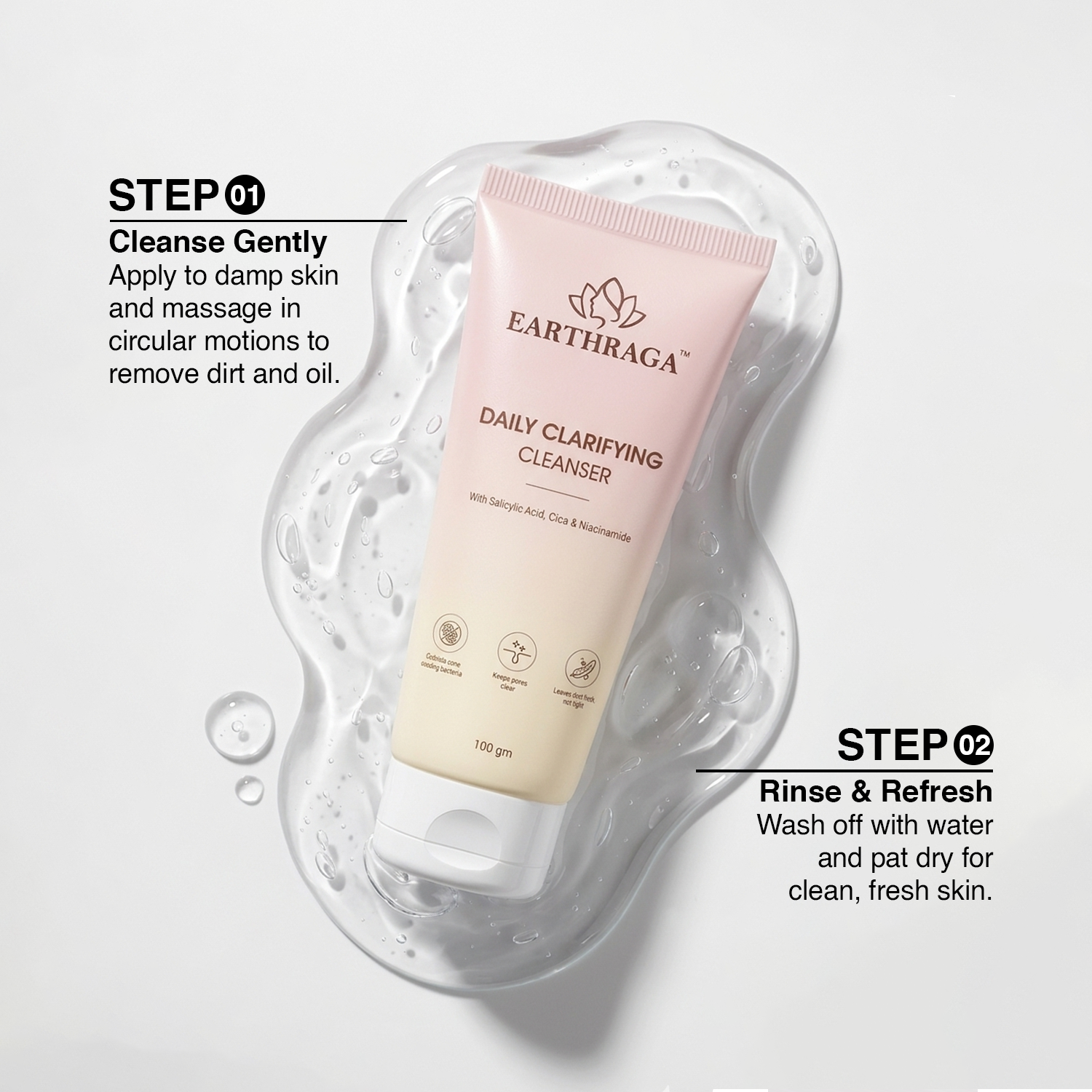 Daily Clarifying Cleanser | 100ml