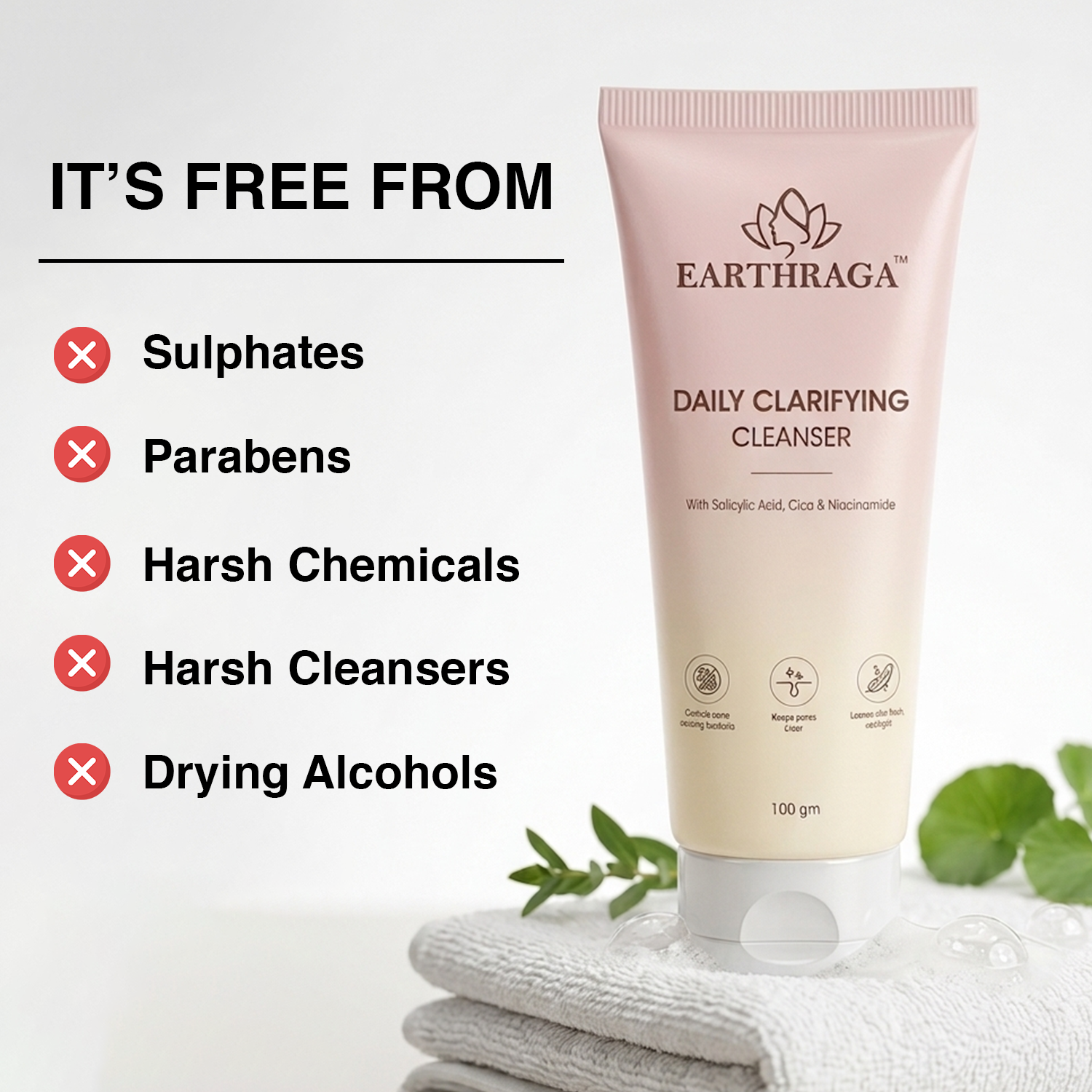 Daily Clarifying Cleanser | 100ml
