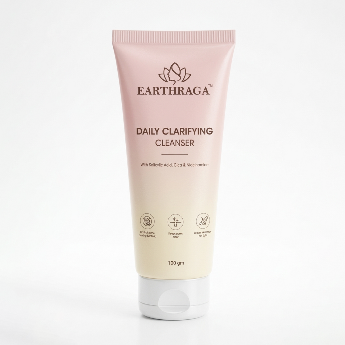 DAILY CLARIFYING CLEANSER I 100ml