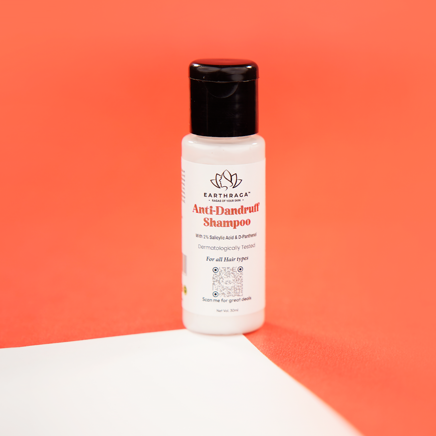 Anti-Dandruff Shampoo | 30ml