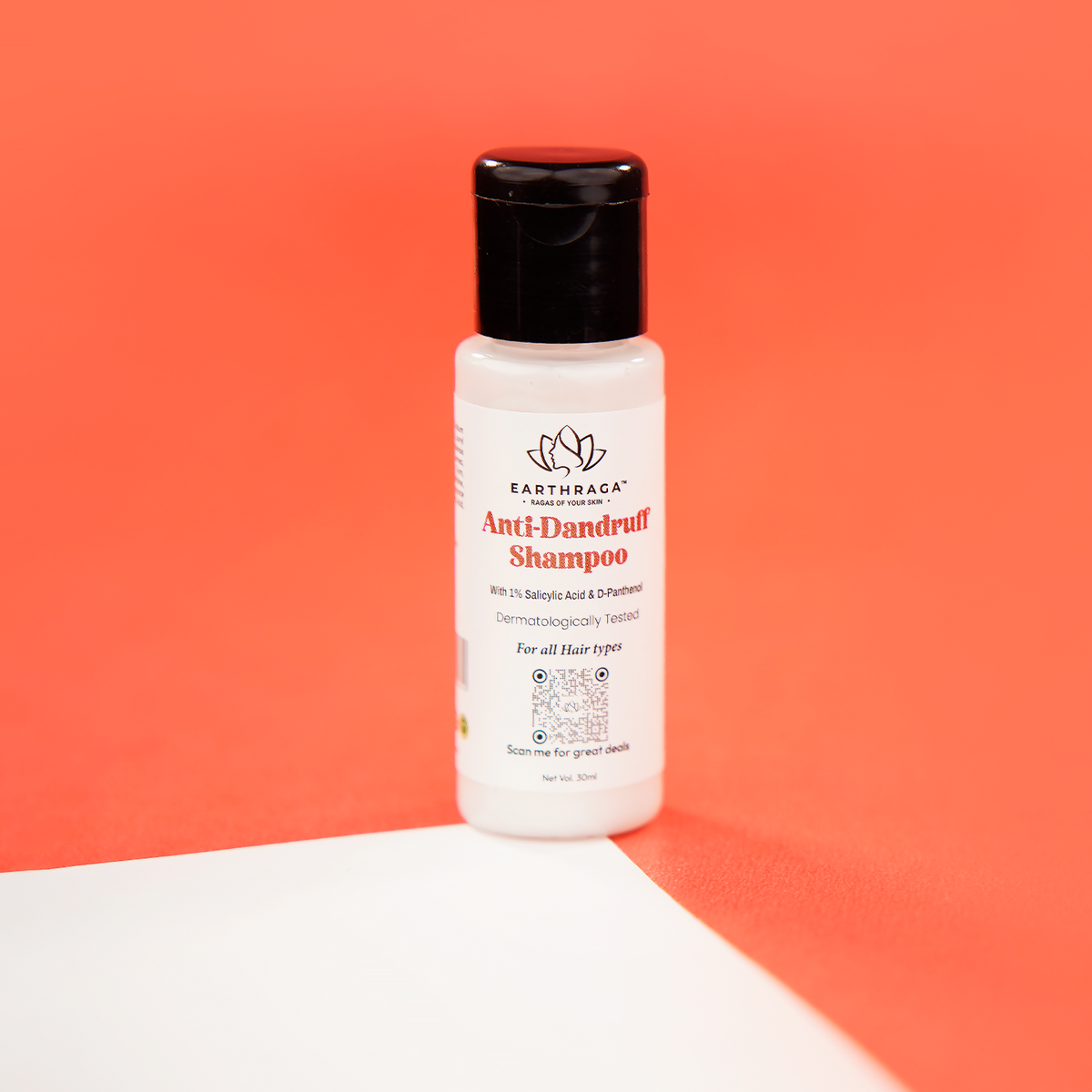 Anti-Dandruff Shampoo | 30ml