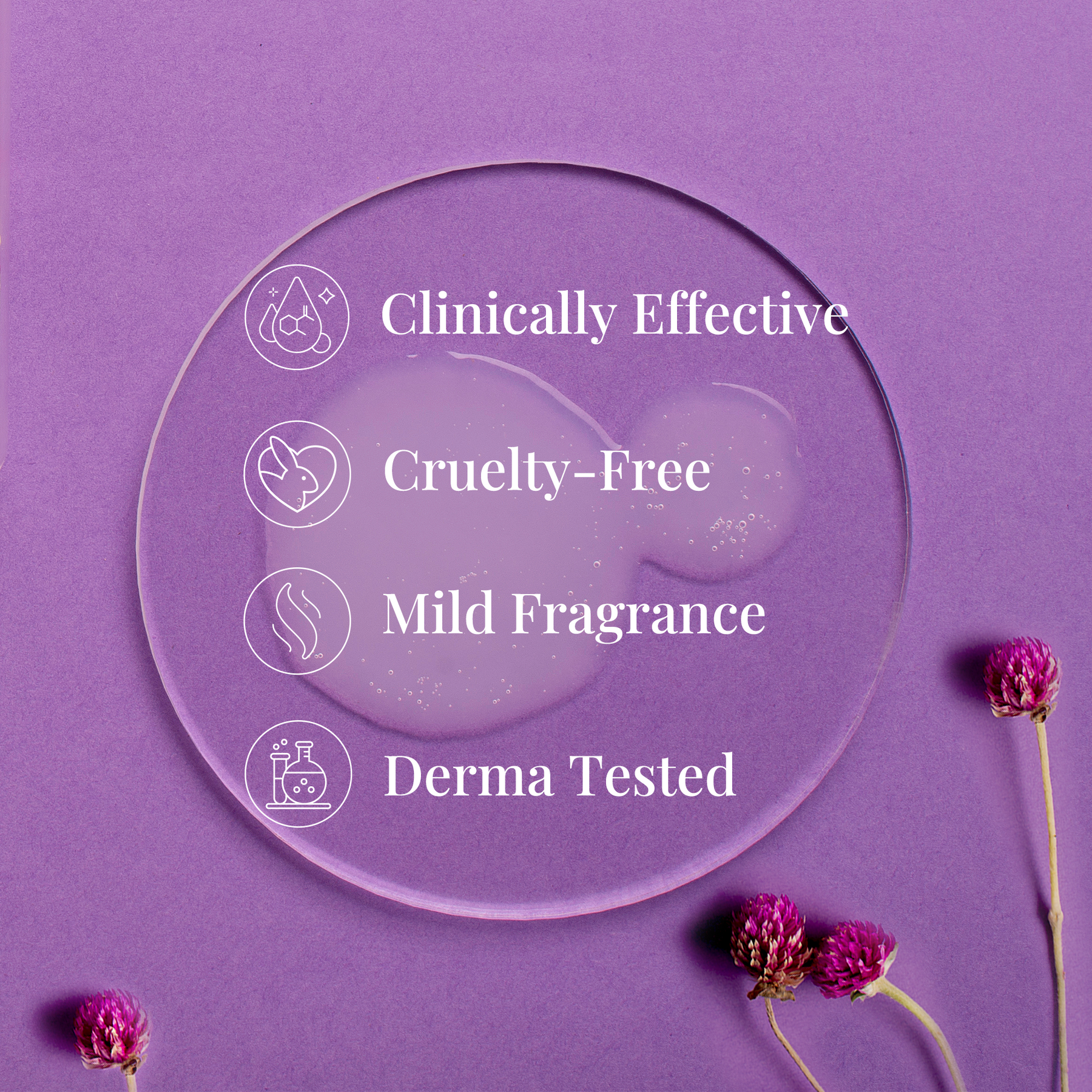 Bakuchiol Face Serum | Treats Fine Lines & Wrinkles | Repairs Skin | Minimizes Pores | Reduces Pigmentation | 30ml