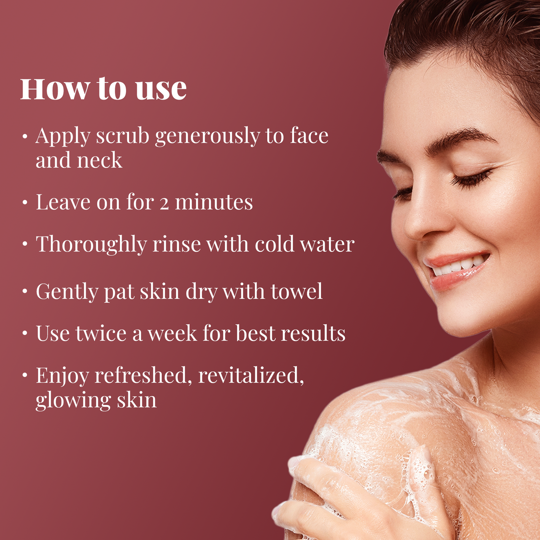 Retinol Body Wash with Hyaluronic Acid for skin elasticity | Cleanse Deeply | Boost Skin Elasticity | Fights Dark Spots | Soothes Sunburn & Redness | 200ml