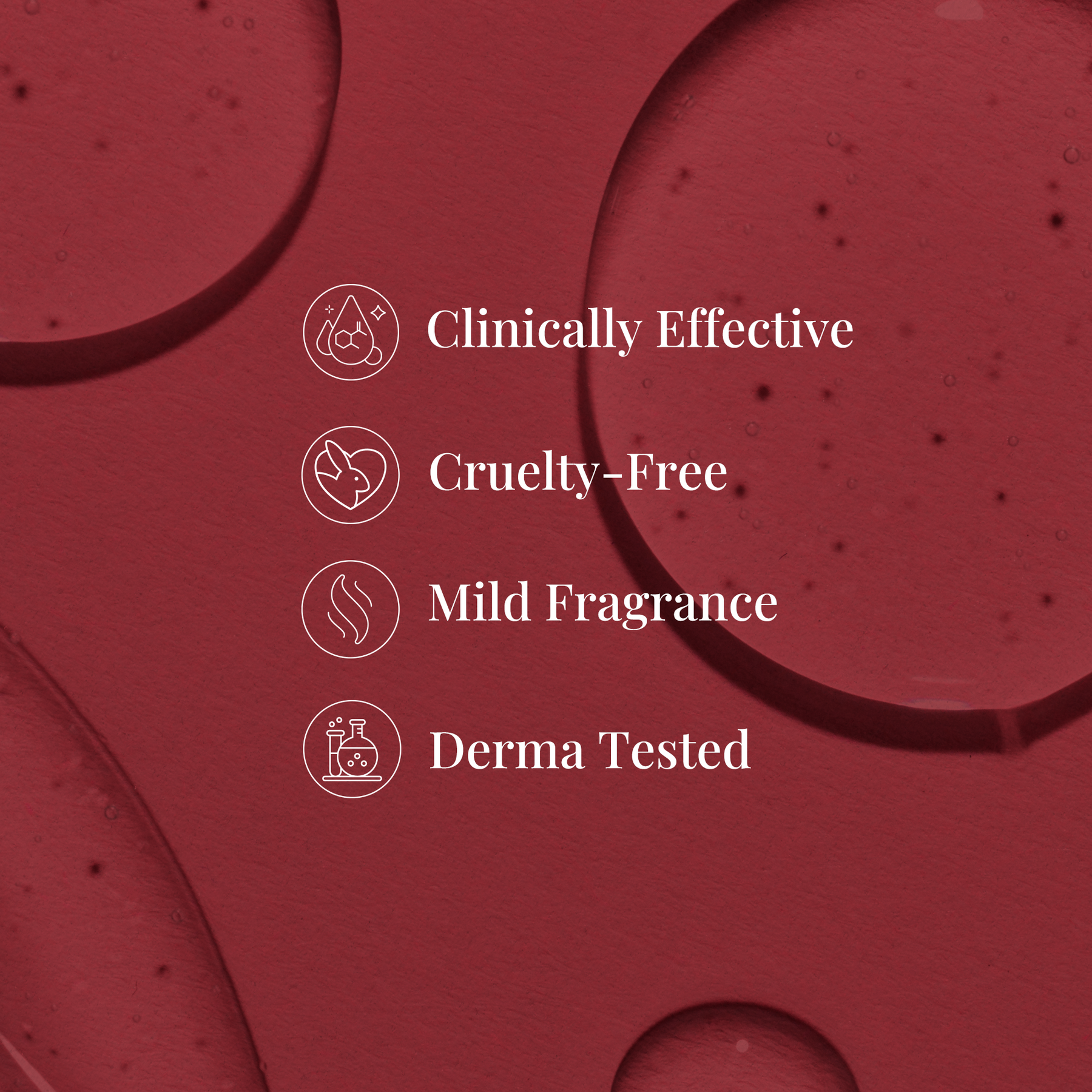 HA + Retinol Foaming Face Wash | Anti-Wrinkle Age-Defying | Moisturizes & Fades Dark Spots | 100ml