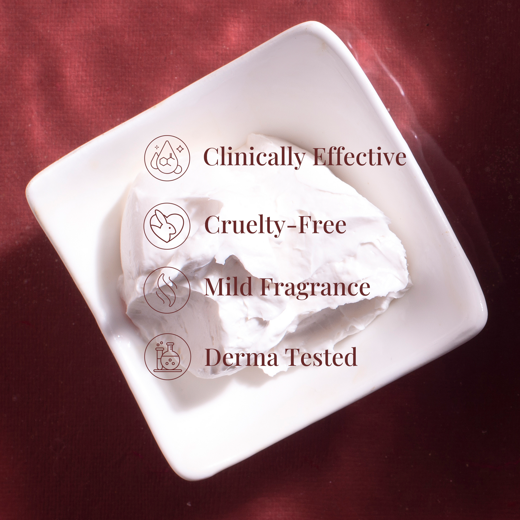Anti Ageing & Skin Brightening HA+Retinol Night Cream | Locks Moisture In Skin | Reduces Pores | Evens Skin-Tone | 100ml