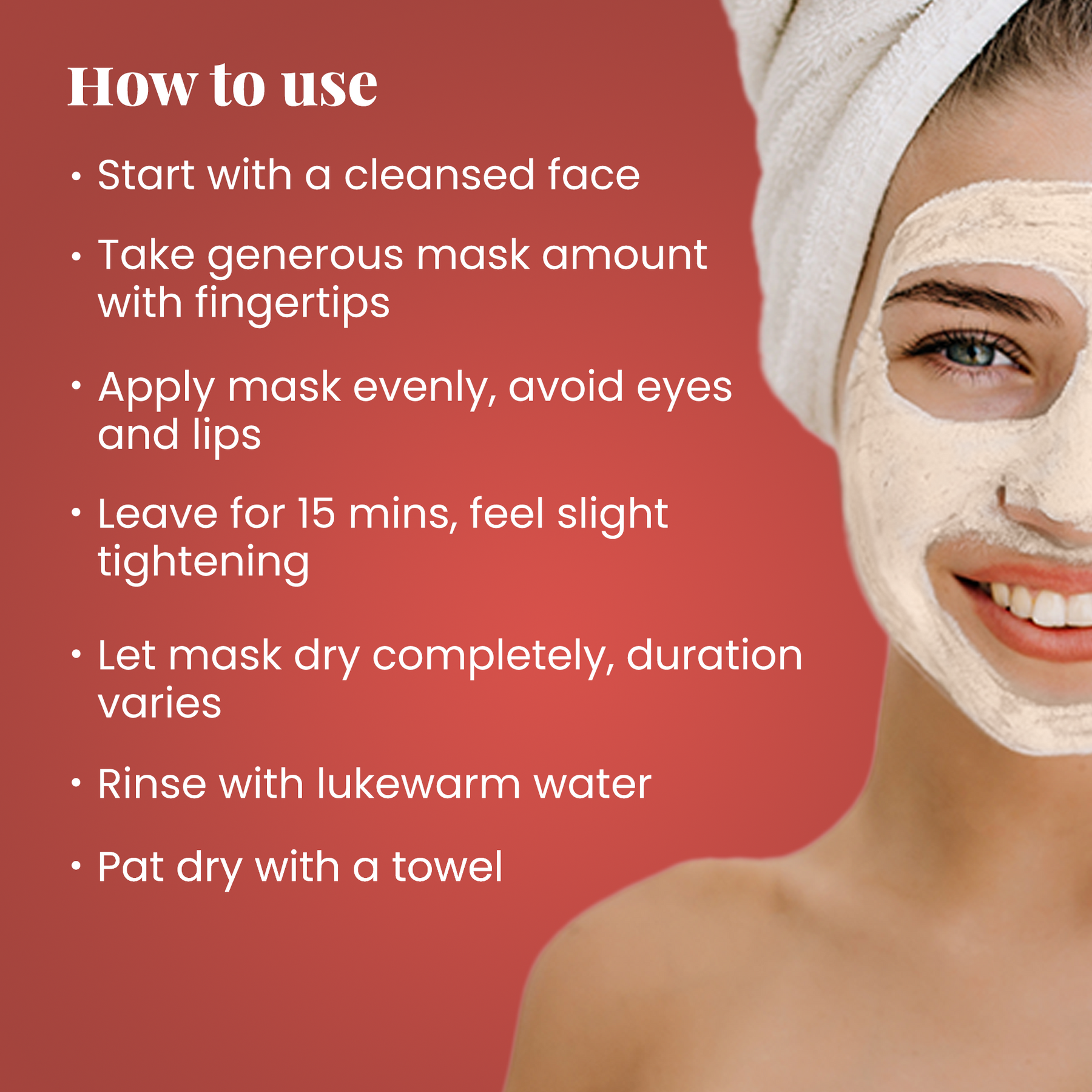 Radiant Skin Kumkumadi Face Mask | Reduces Pigmentation & Dark Spots | Brightens Skin-Tone | 100gm