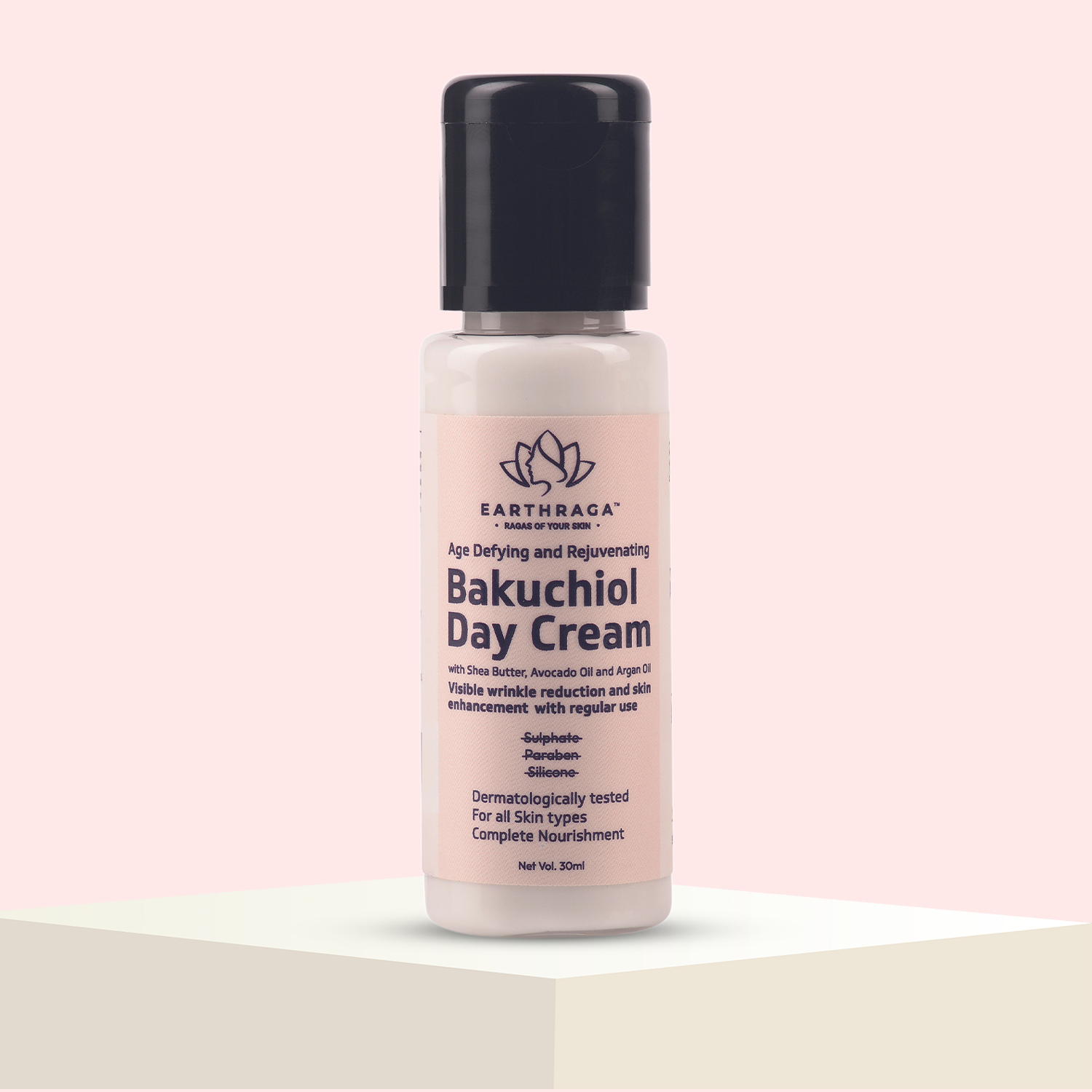 Age Defying Bakuchiol Day Cream | 30 gm