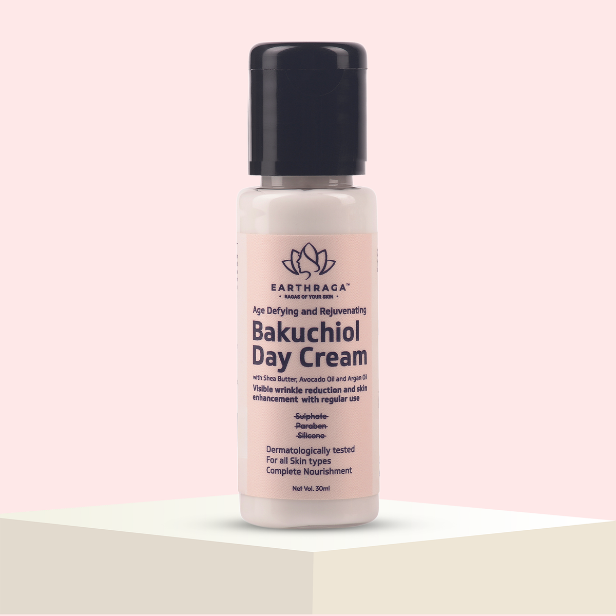 Age Defying Bakuchiol Day Cream | 30 gm