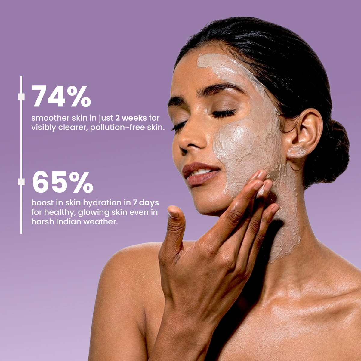 HA + Retinol Face Scrub | 100 ml