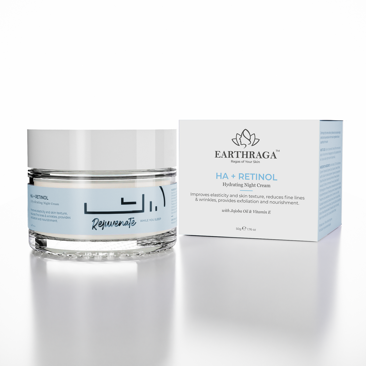 retinol night cream