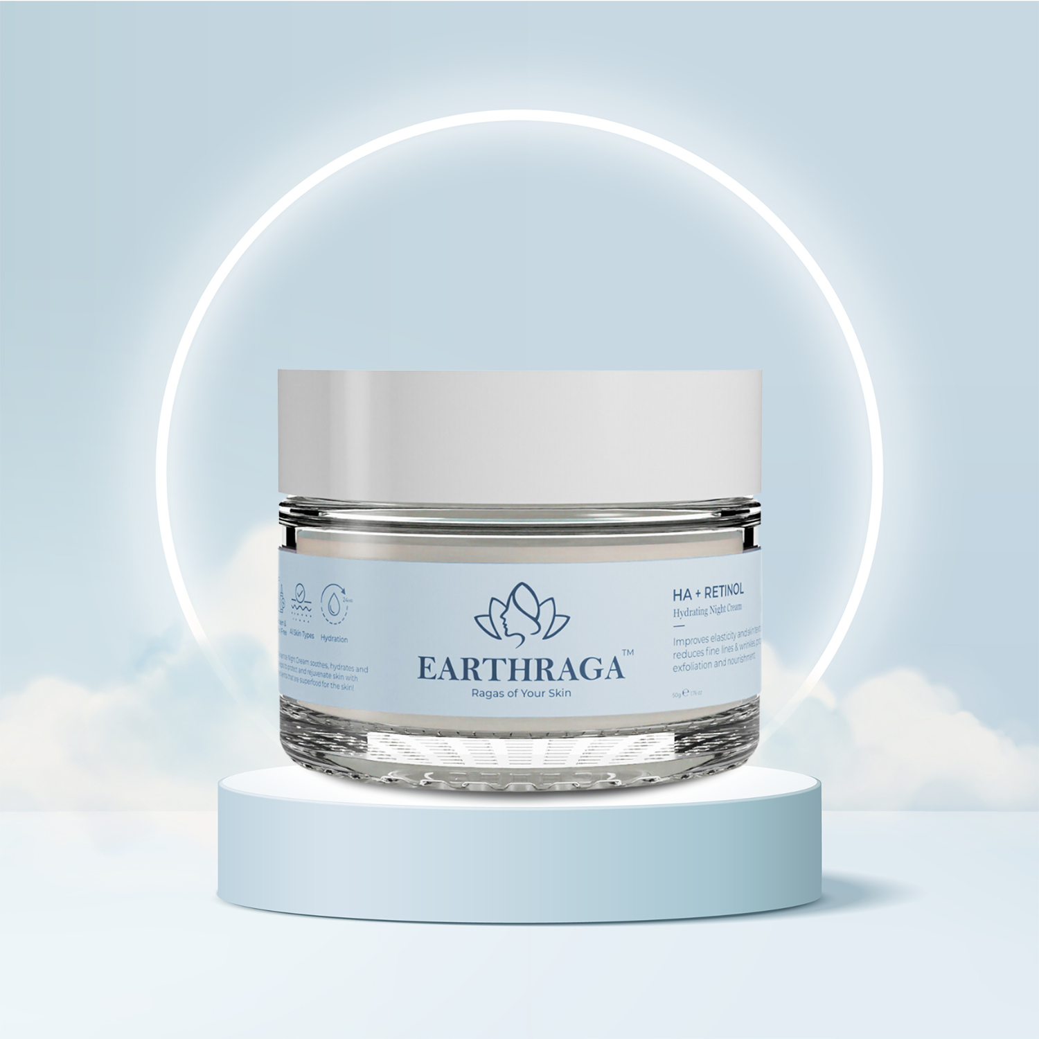 retinol night cream for glow