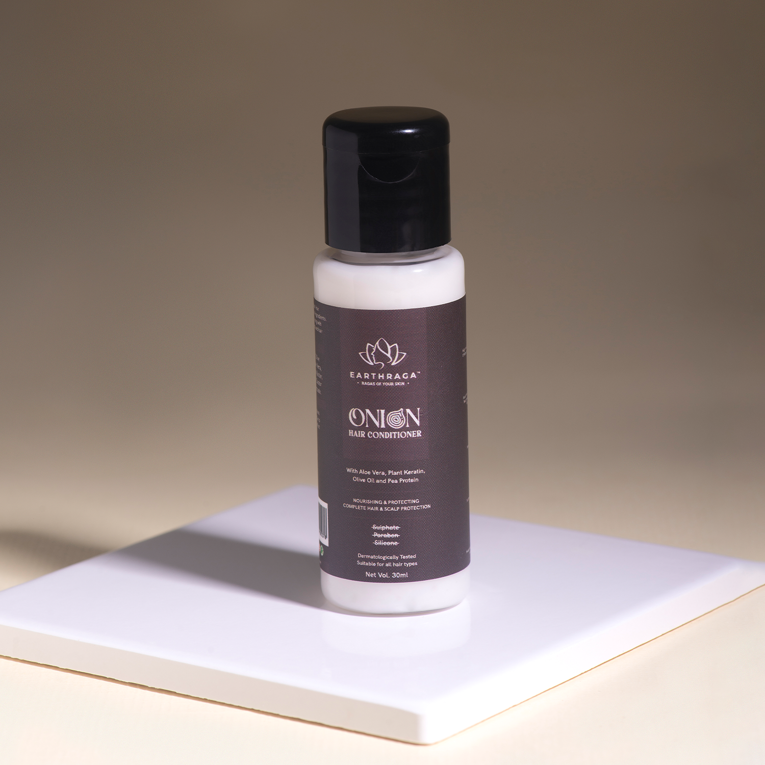 Onion Hair Conditioner | Boosts Hair Growth | Treats Scalp Infections | Retains Moisture In Hair l Minis l 30ml