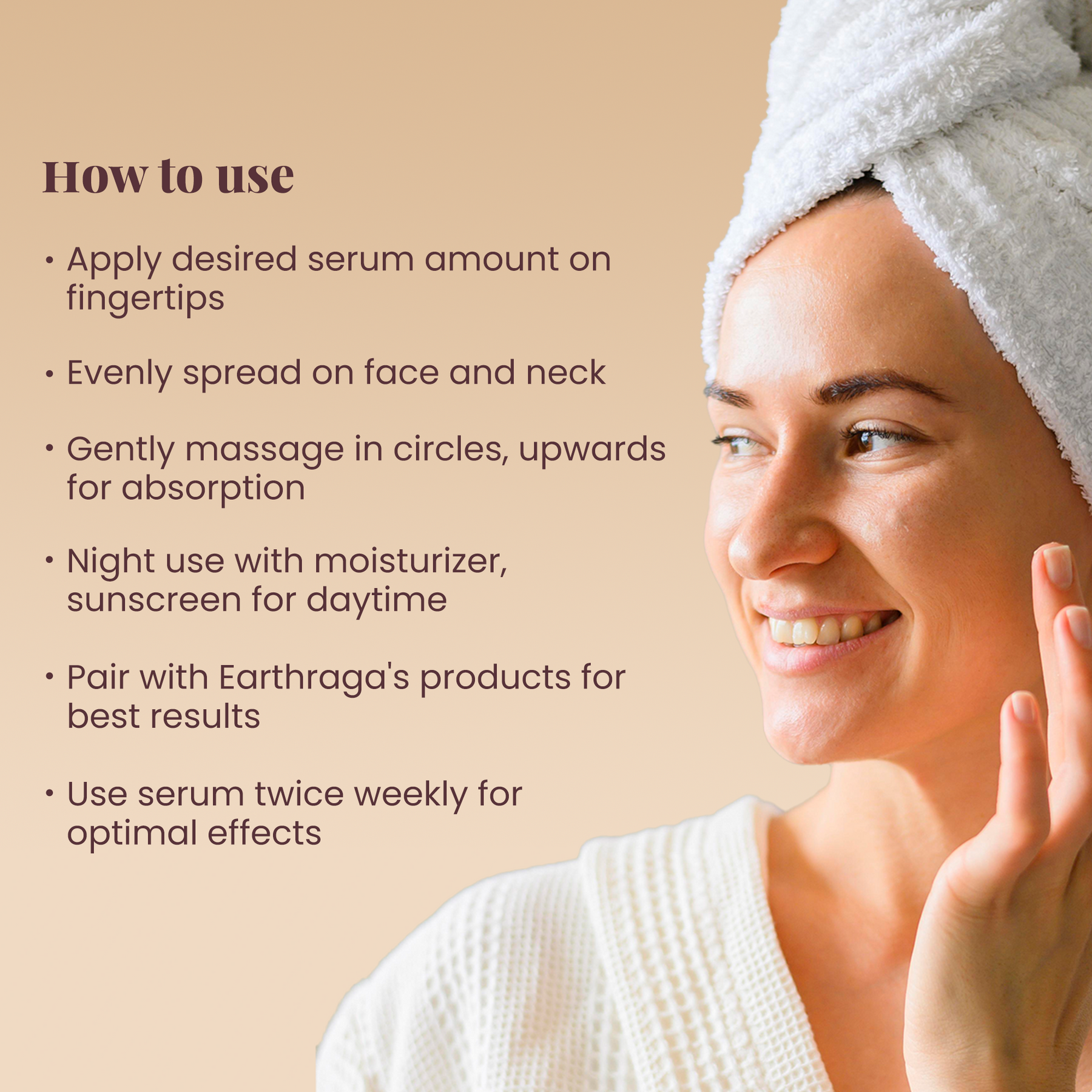 Retinol Serum | Moistens Skin | Reduces Wrinkles & Fine Lines | Treats Acne | Loaded With Antioxidants | 30ml