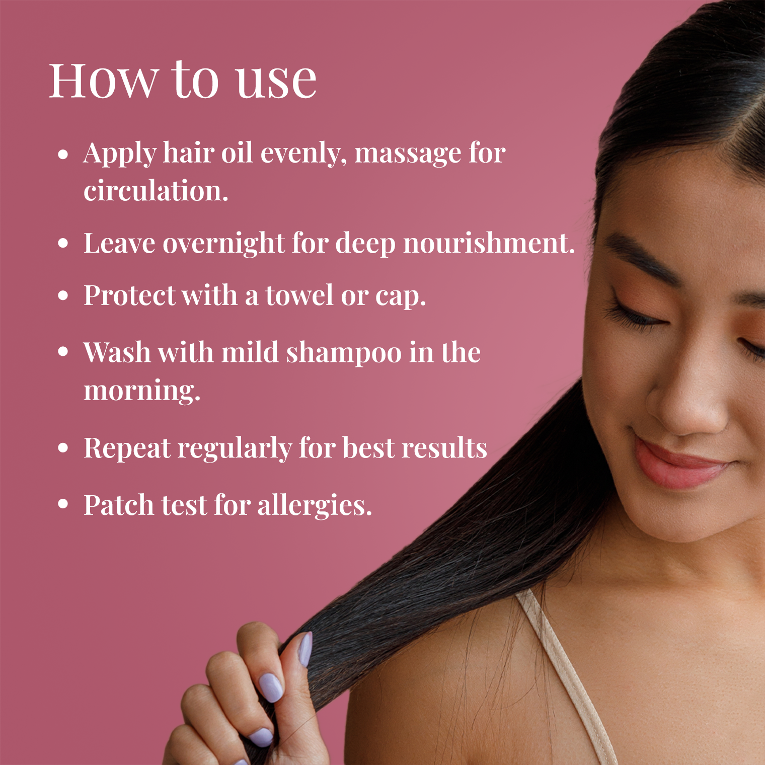Deep Nourishment Onion Hair Oil | Strengthens Hair Roots & Prevents Hair Fall | Antimicrobial | Adds Shine To Hair | 100ml