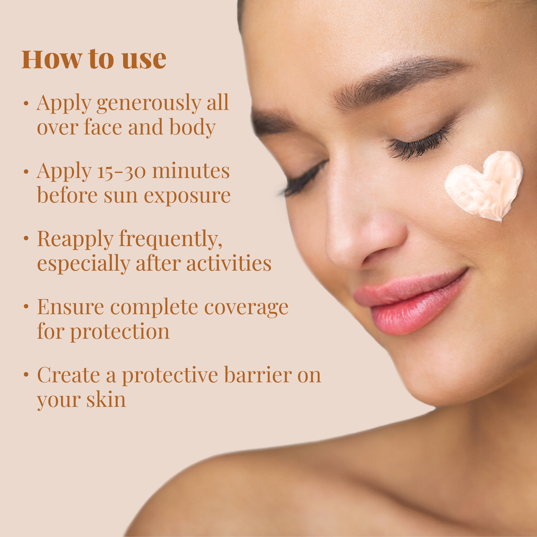 Ubtan + Turmeric Sunscreen SPF50 Matte 30ml - minis