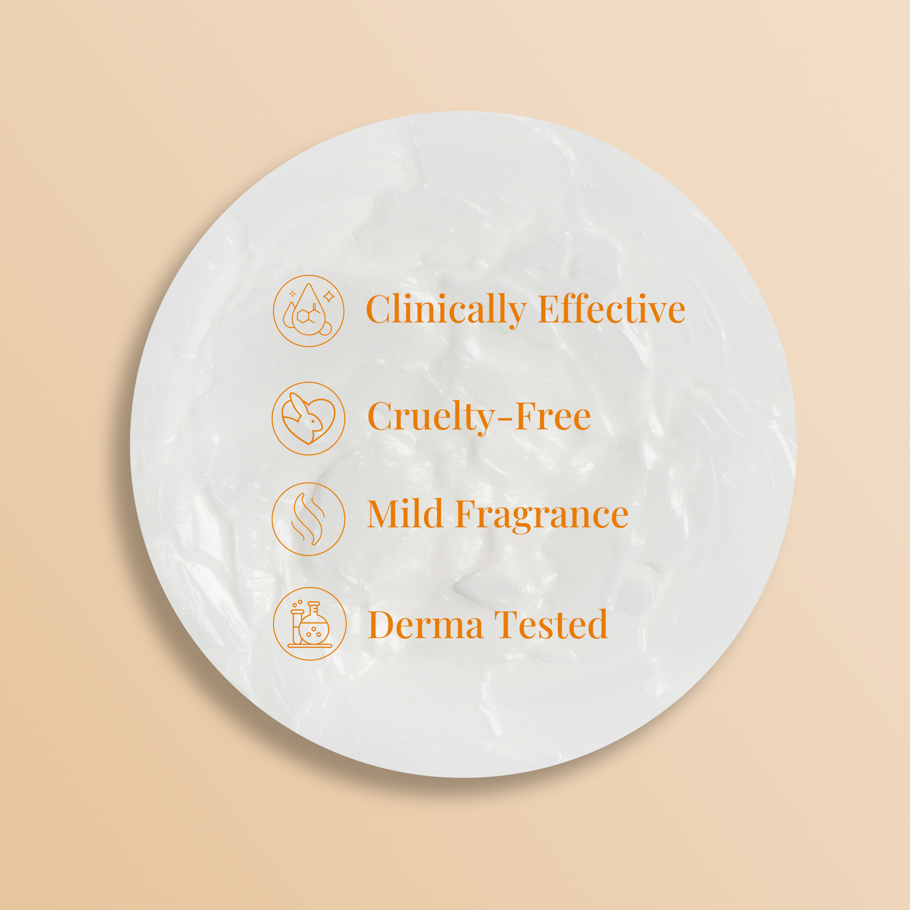 Vitamin C Face Mask | Imparts Radiant Glow | Antimicrobial & Detoxyfying | Absorbs Excess Oil | Minimizes Pores | 100gm