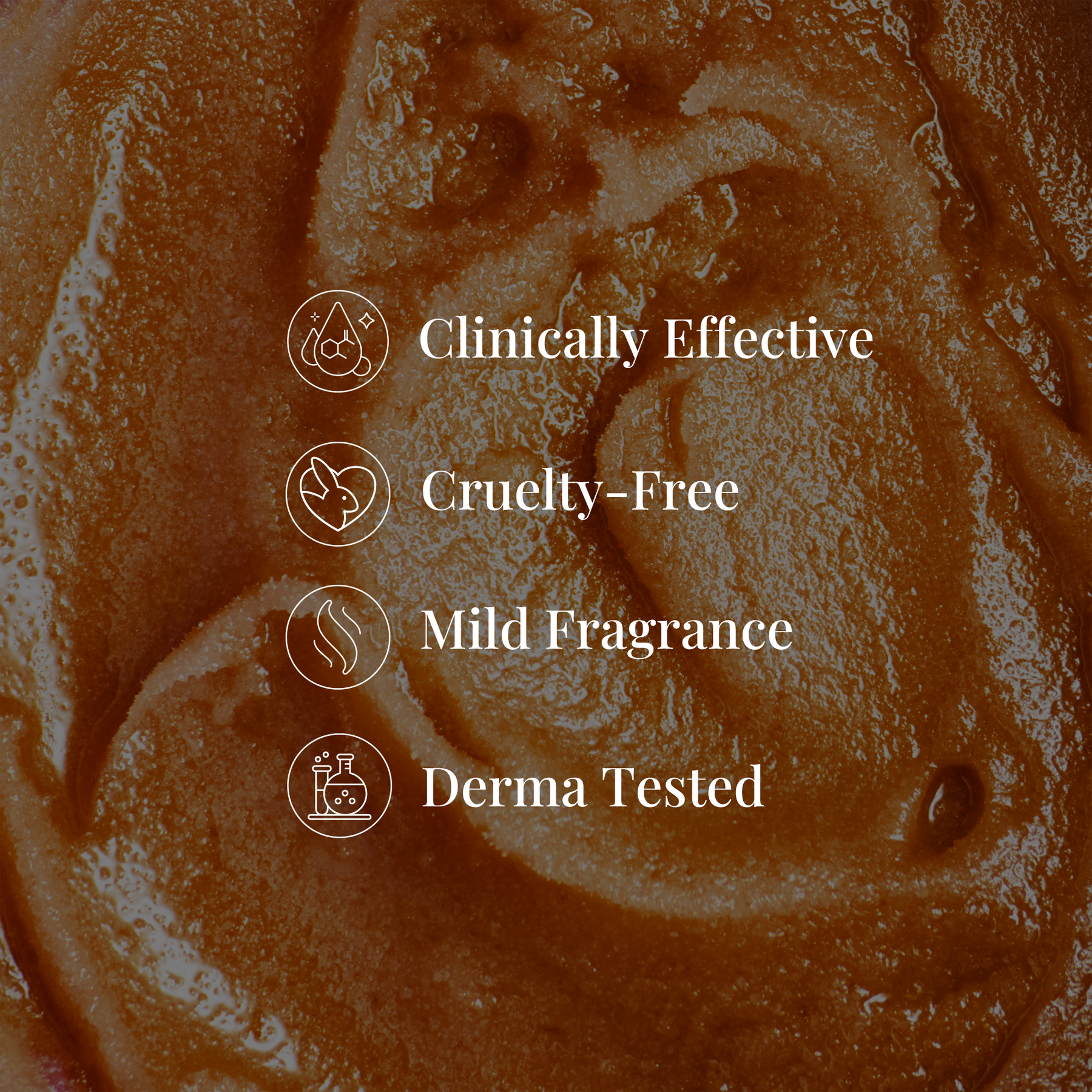 Vitamin C Face Scrub | Unclogs Pores | Reduces Hyperpigmentation | Brightens Skin Tone | 100ml