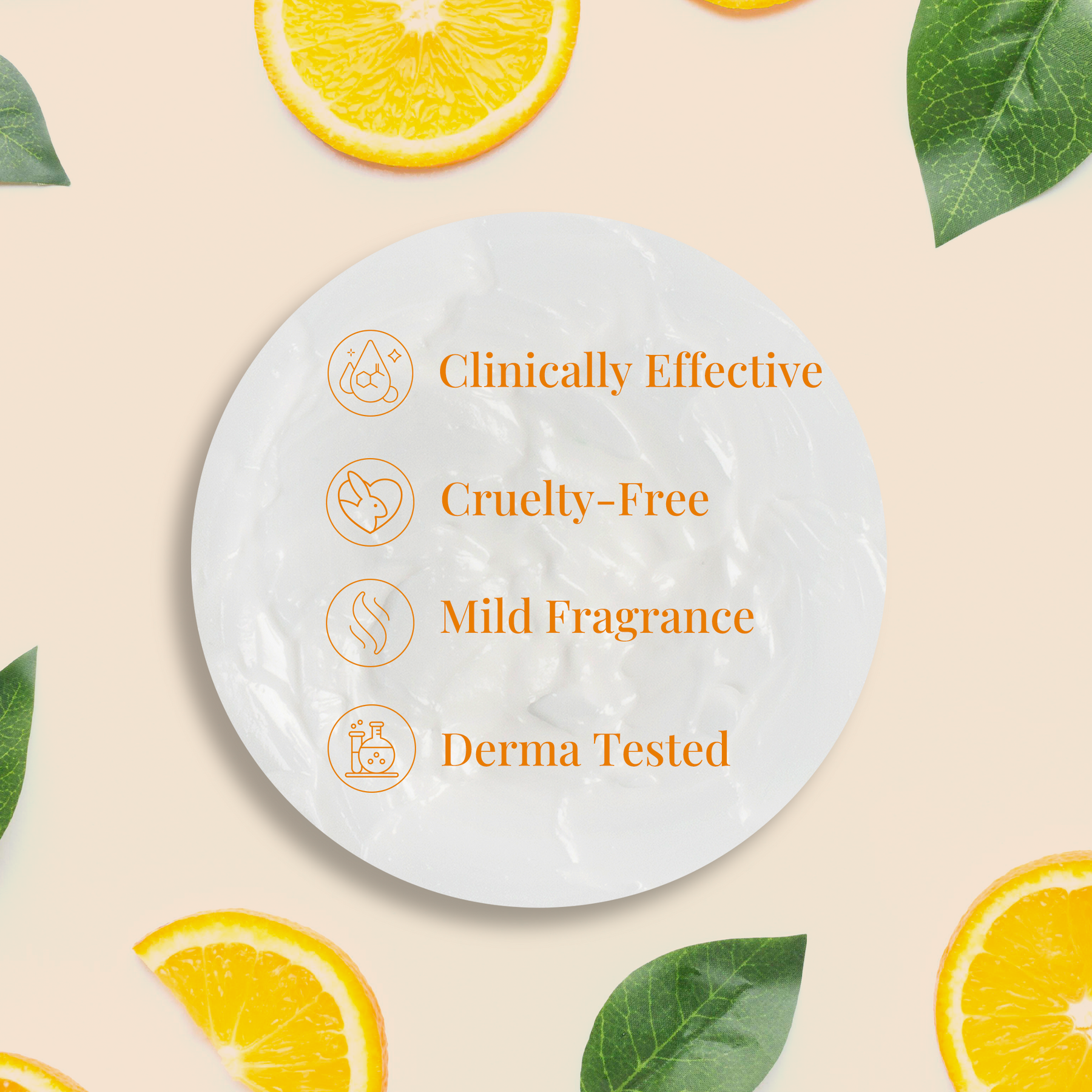 Vitamin C Sunscreen SPF 50 Matte | Protects Skin From Sun Rays | Anti-inflammatory | Reduces Dark Spots & Fine Lines | 100gm