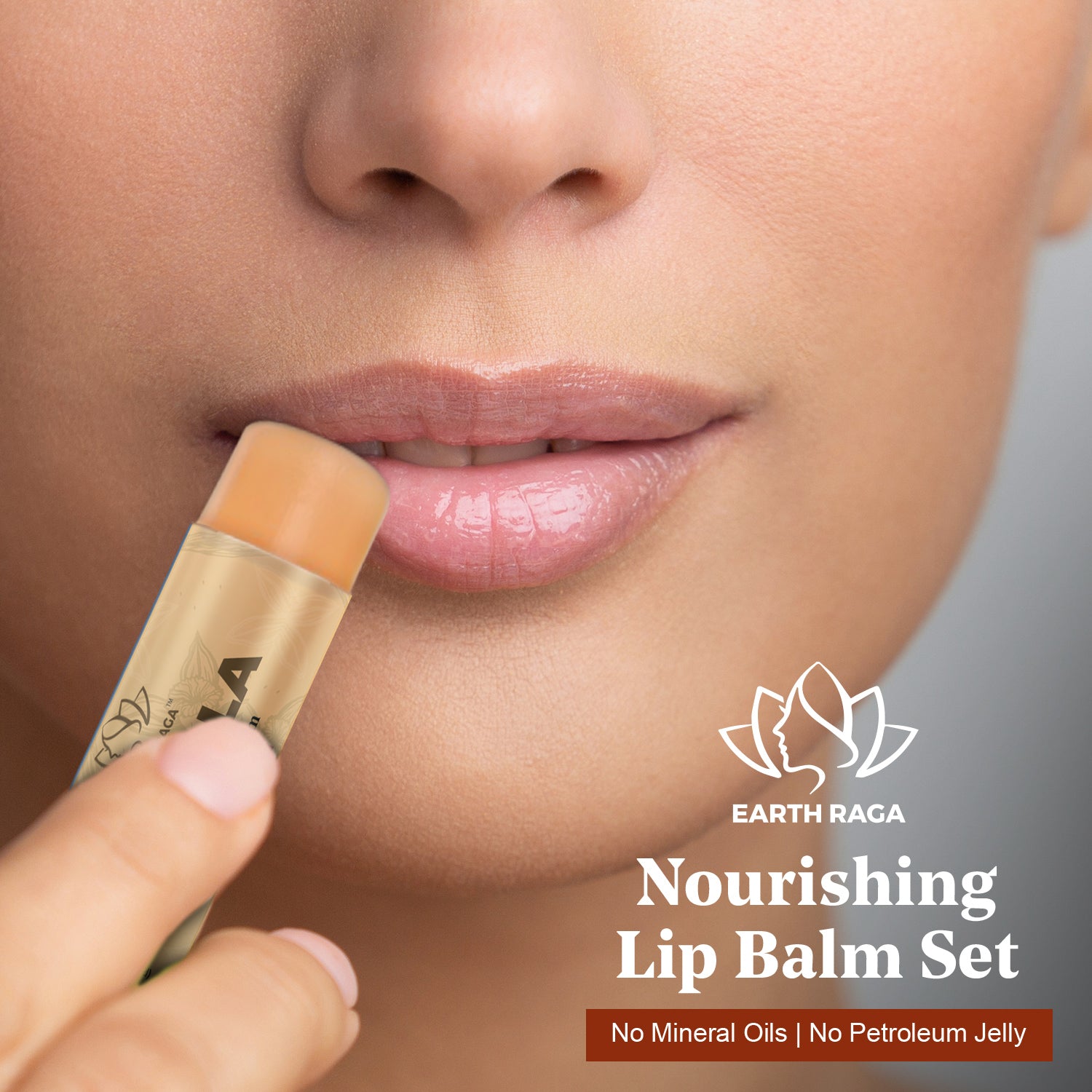 Autumn Kiss - Lip Balm Set of 2 4g x2 (8gms) | Intense moisturisation | Deep nourishment | Long-lasting hydration