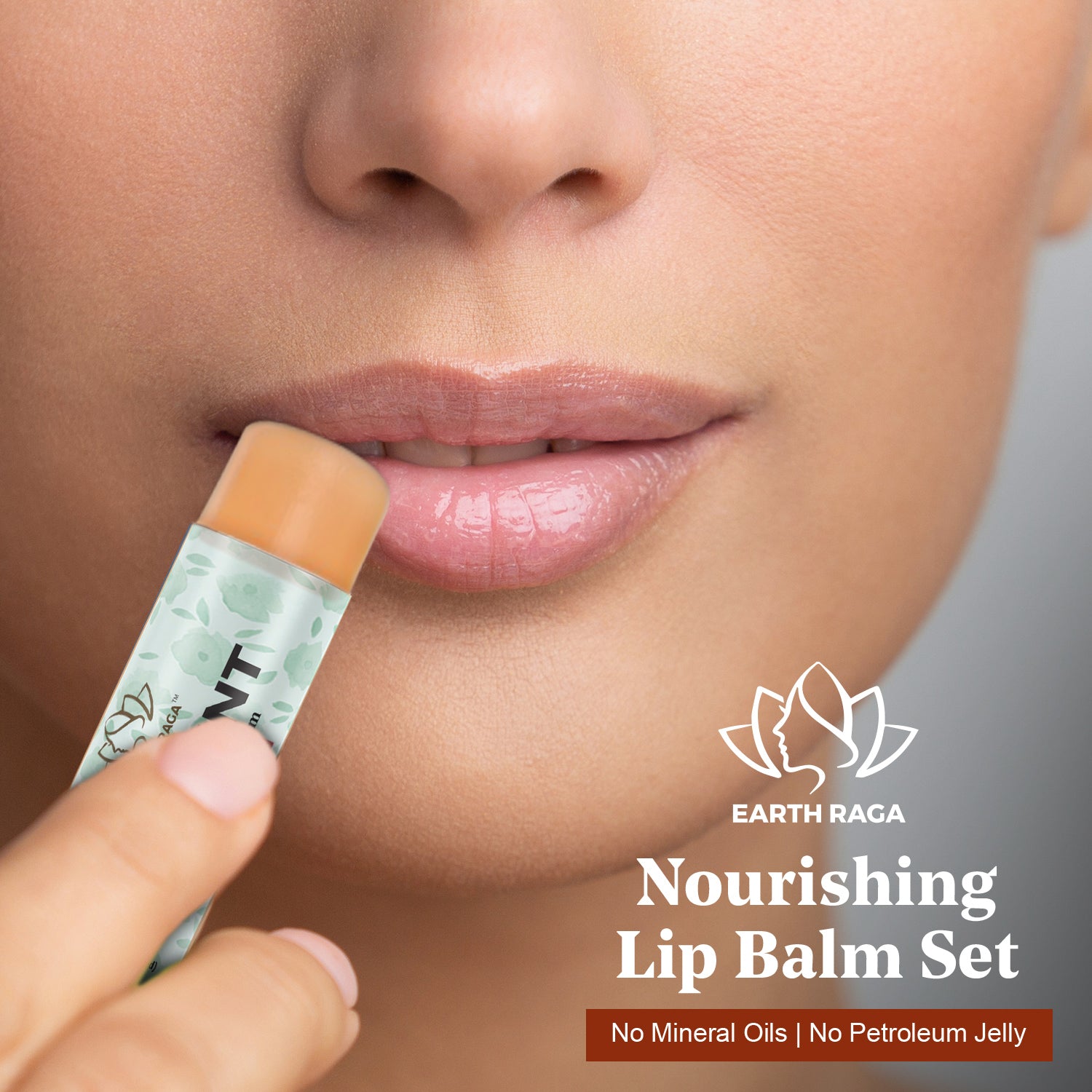 Autumn Kiss - Lip Balm Set of 2 4g x2 (8gms) | Intense moisturisation | Deep nourishment | Long-lasting hydration