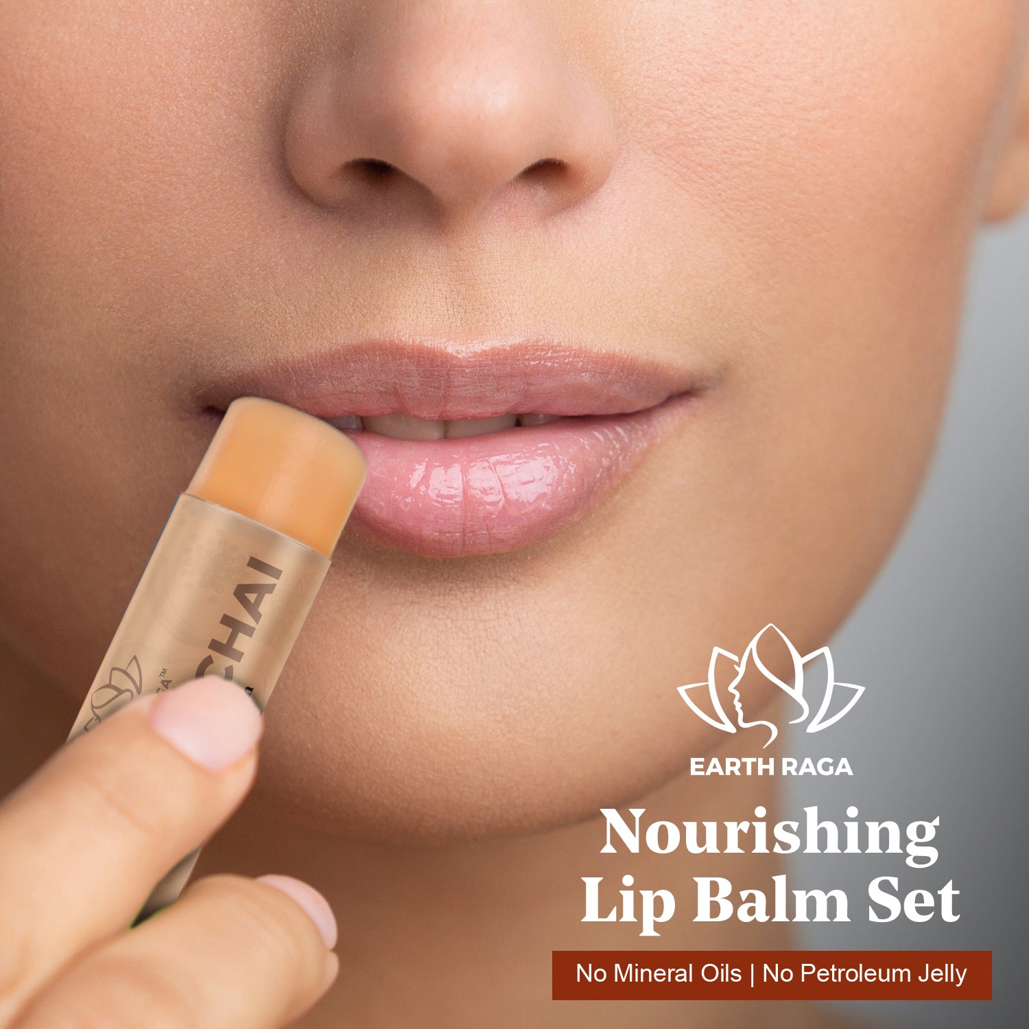Holiday Kiss Lip Balm - Set of 2 4g x2 (8gms) | For Silky Healthy Lips | Complete Nourishment | Soft Supple and Glossy Lips