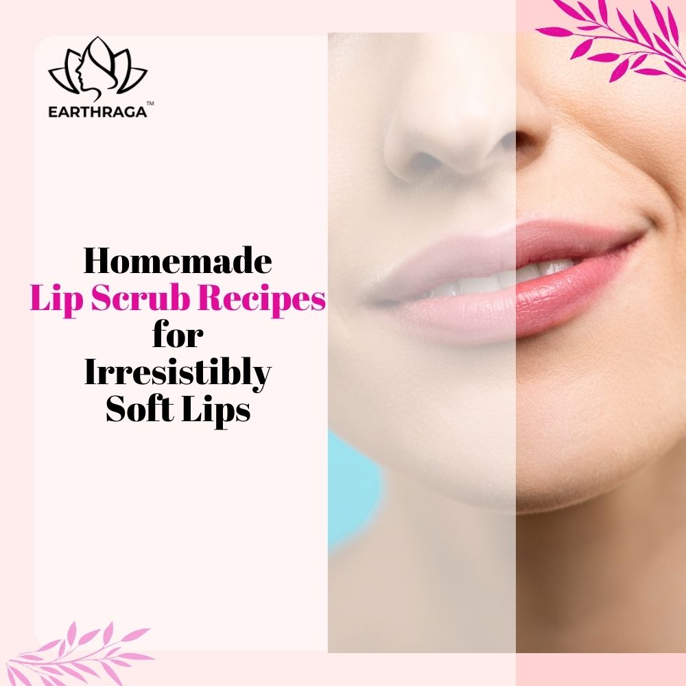  Home Made Lip Scrubs - DIY Lip Scrubs for Exfoliation 