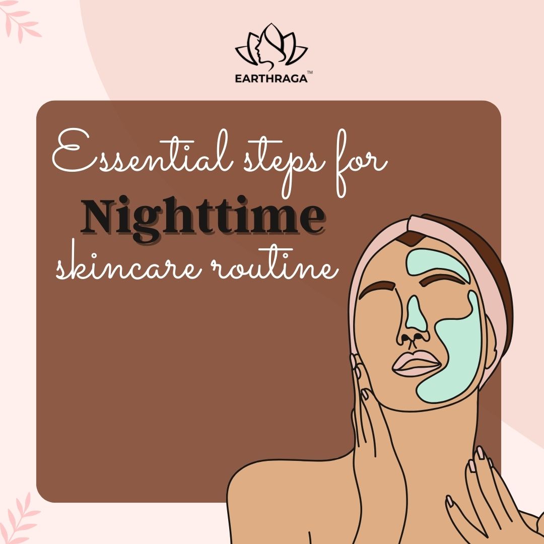 nighttime skincare routine