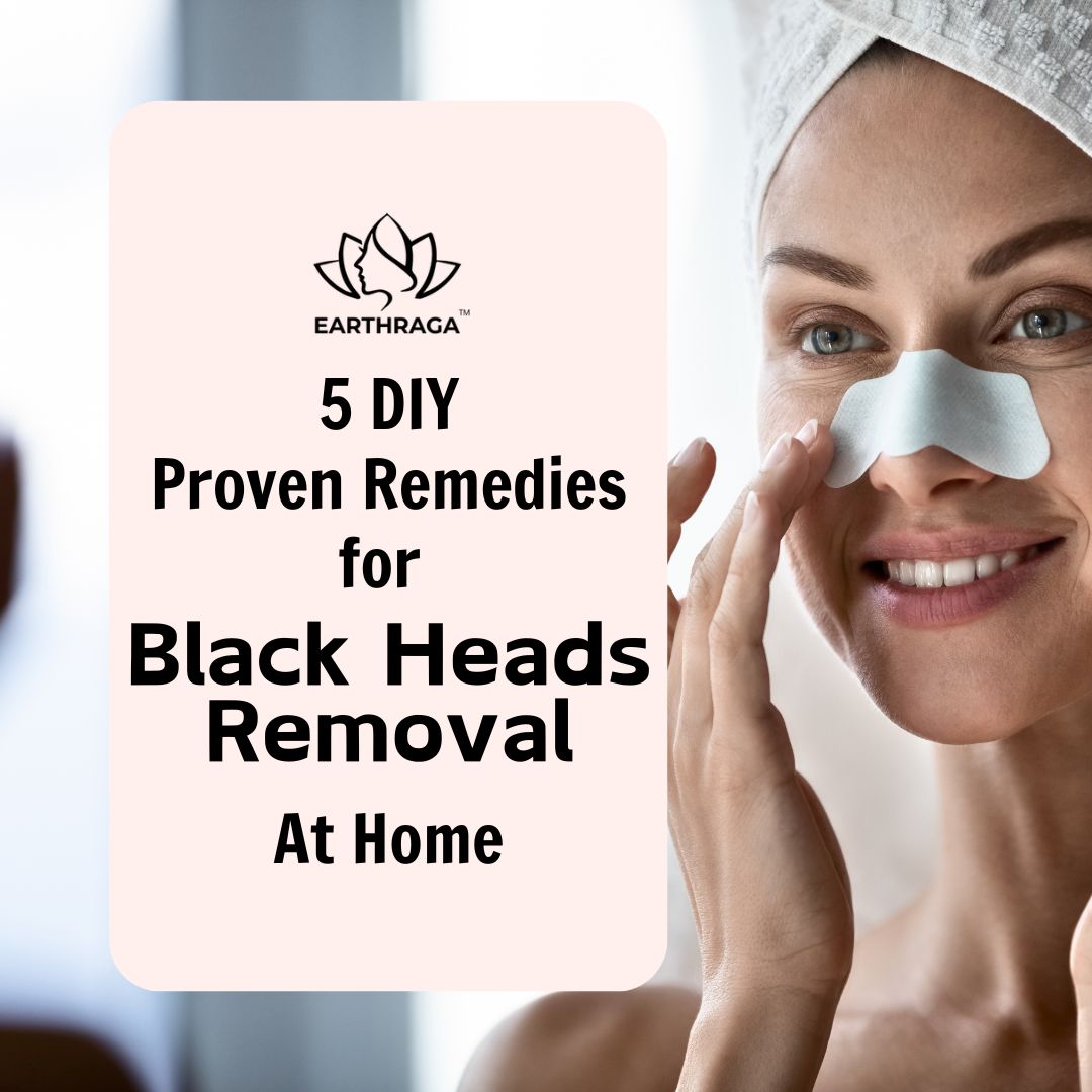 Remedies For Black Heads Removal At Home