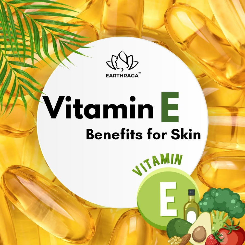 Explore Vitamin E Benefits For Skin Brightening