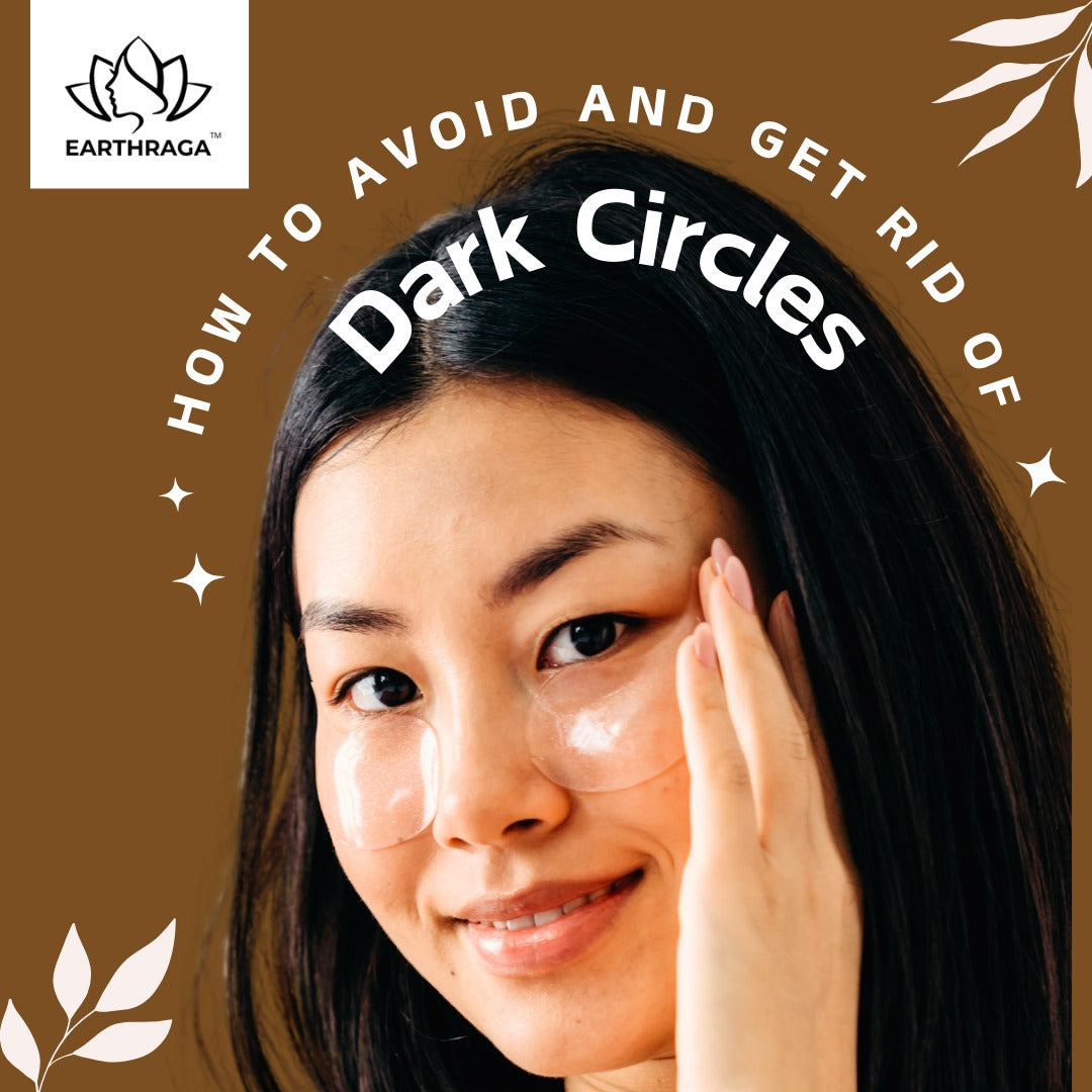 How To Avoid Dark Circles