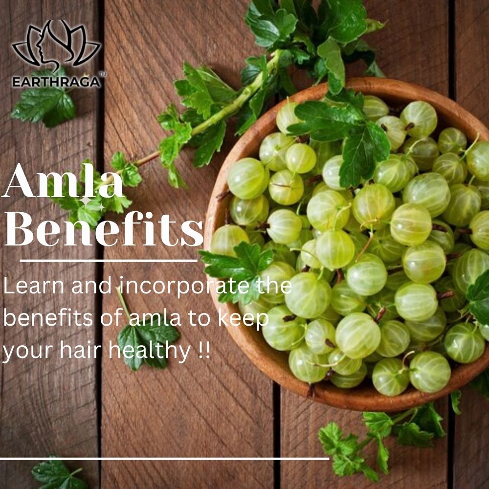 Amla For Hair: Explore Amazing Amla Benefits For Hair & How To Use It?