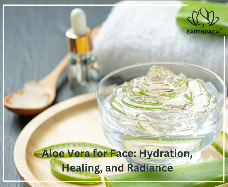 Aloe Vera Benefits Face