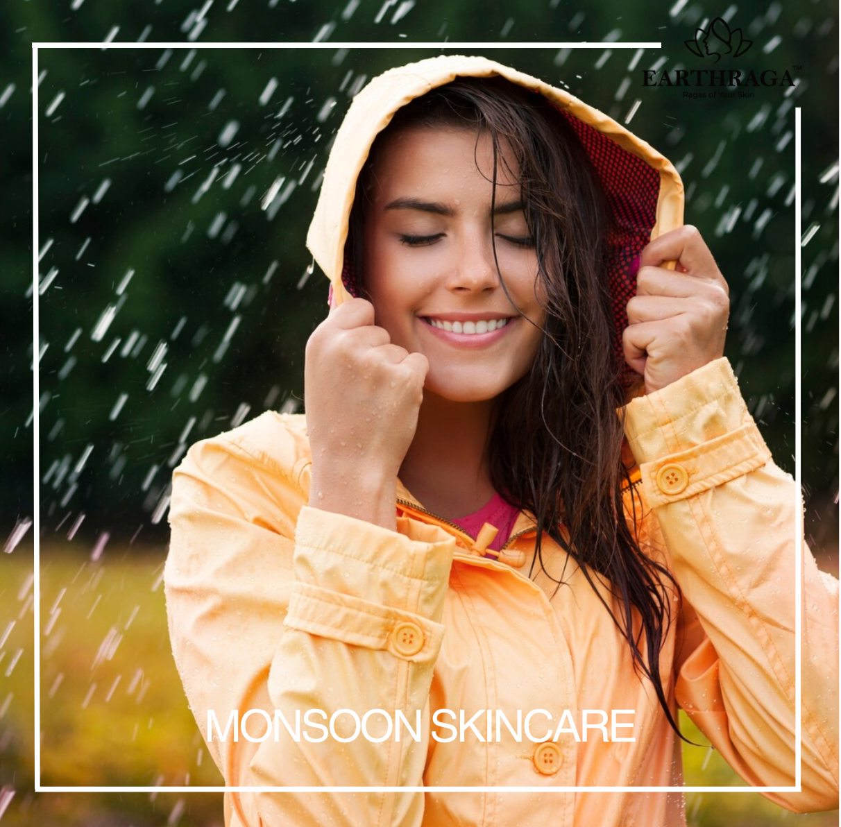 Your Ultimate Monsoon Skincare Guide for Glowing Skin