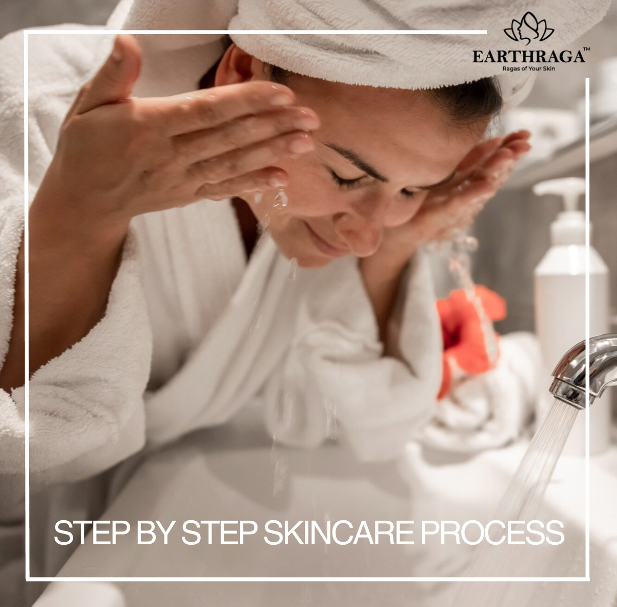 A Step-by-Step Guide to Skincare Process for Radiant Skin
