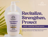 300ml I Anti-Hairfall Shampoo