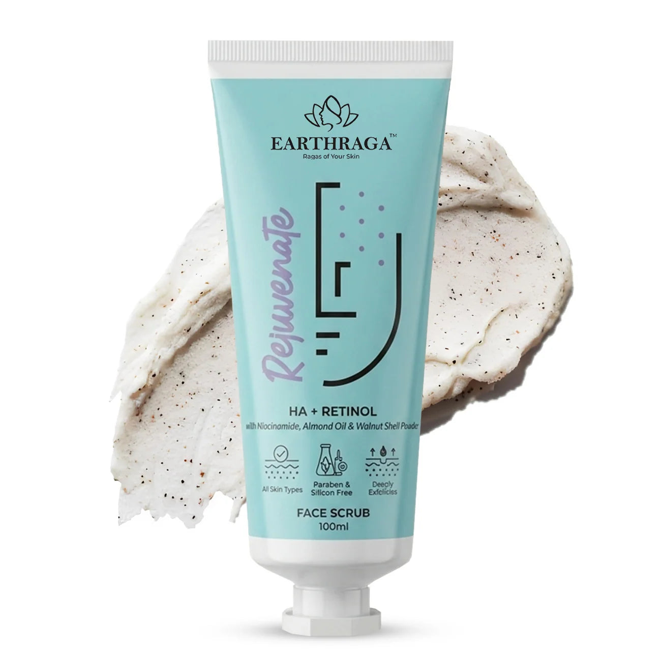 Earthraga Rakhi Skincare Gift Box for Her | 3 Skincare Essentials