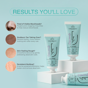 HA + Retinol Face Scrub | 100 ml
