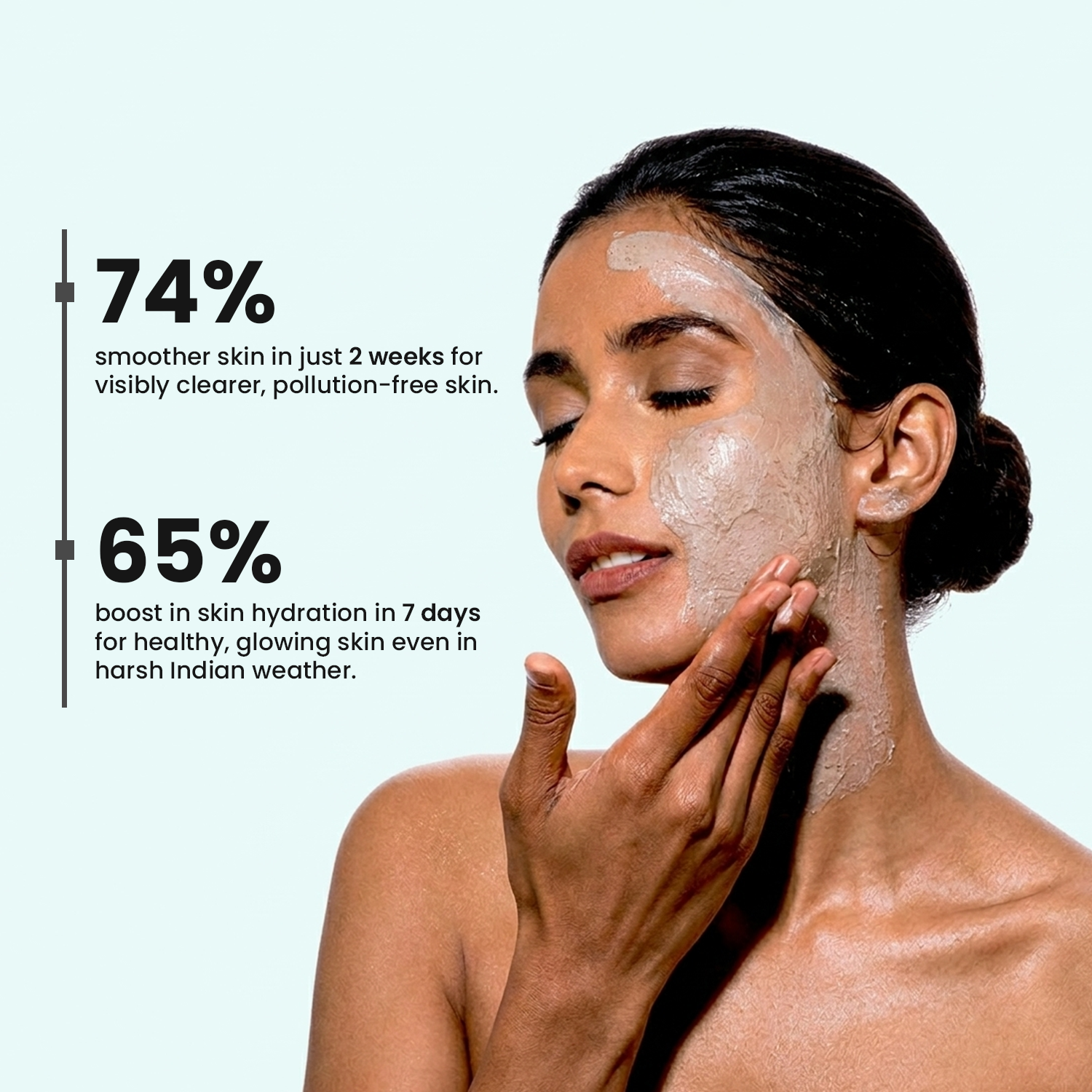 HA + Retinol Face Scrub | 100 ml