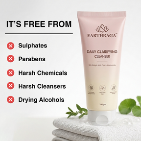 Daily Clarifying Cleanser | 100ml