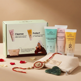 Rakhi Gift Hamper for Brother | Men’s Skincare & Grooming Gift Set