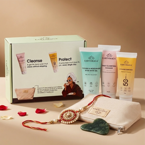 Rakhi Gift Hamper for Brother | Men’s Skincare & Grooming Gift Set